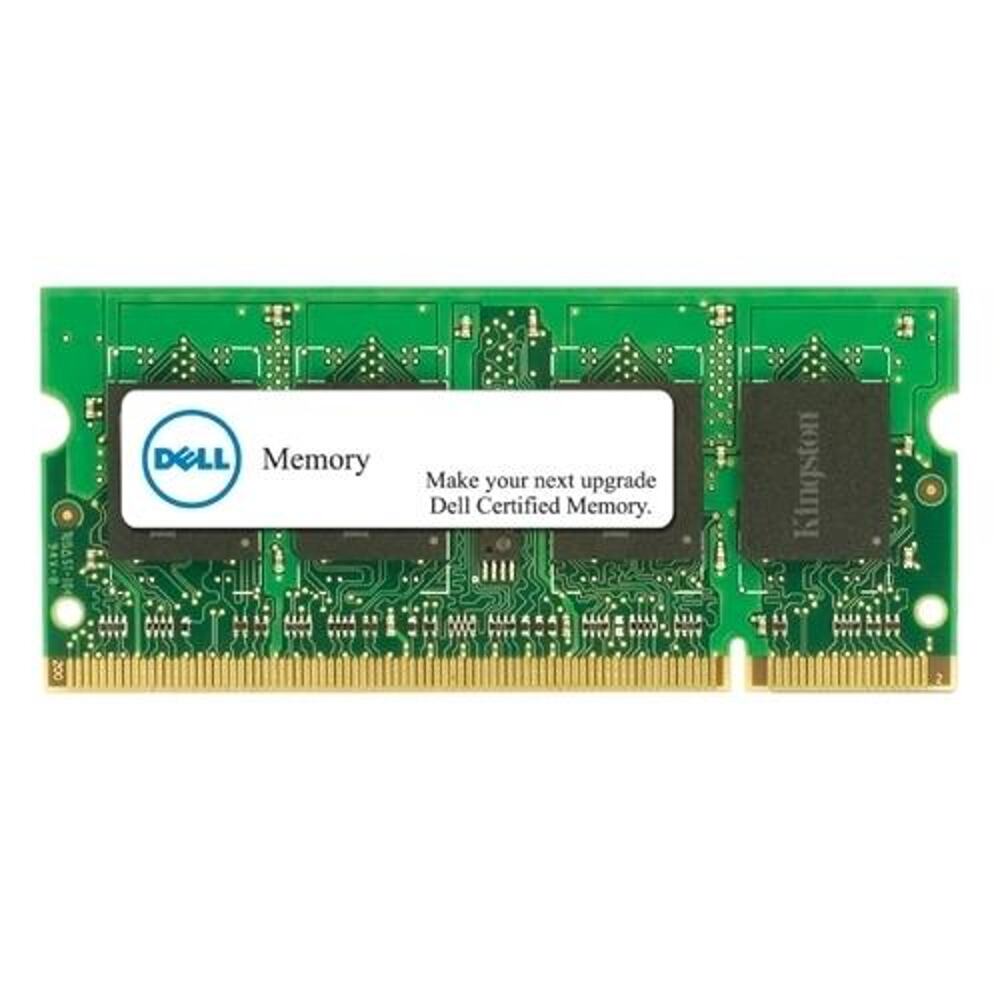 Dell PC2 6400 2 GB SO-DIMM 800 MHz DDR2 SDRAM Memory (SNPTX760C/2G)